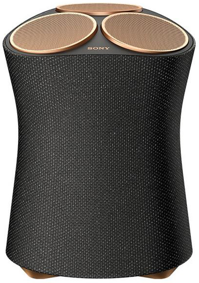 Акустическая система Sony SRS-RA5000 (Black) купить в интернет-магазине icover
