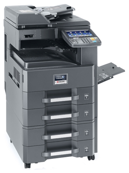 Kyocera TASKalfa 3510i (1102NL3NL0) - лазерное МФУ (Black) купить в интернет-магазине icover