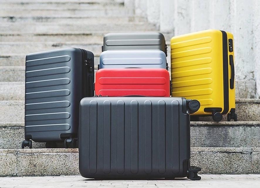 Чемодан Xiaomi Ninetygo Business Travel Luggage 28 (Black) купить в интернет-магазине icover