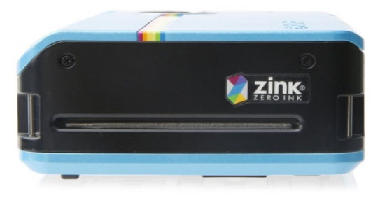 Моментальная цифровая камера Polaroid Z2300 POLZ2300BL (Blue) купить в интернет-магазине icover