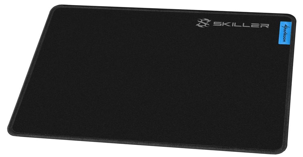 Коврик для мыши Sharkoon Skiller SGP1 M (Black) купить в интернет-магазине icover
