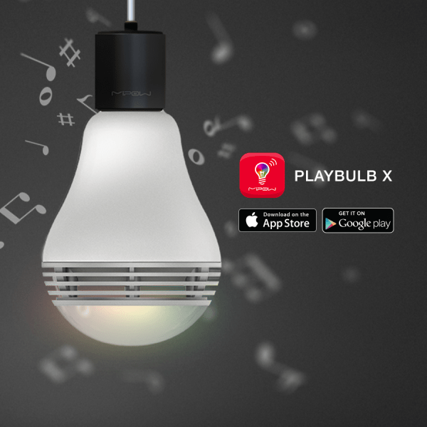 Mipow Playbulb Color (BTL100C) - умная лампочка купить в интернет-магазине icover