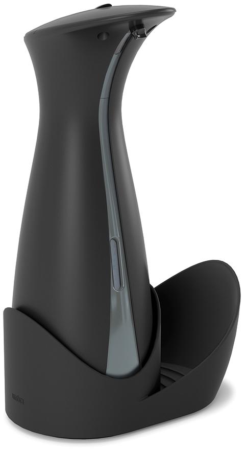

Органайзер с сенсорным диспенсером для мыла Umbra Otto Caddy Auto черный