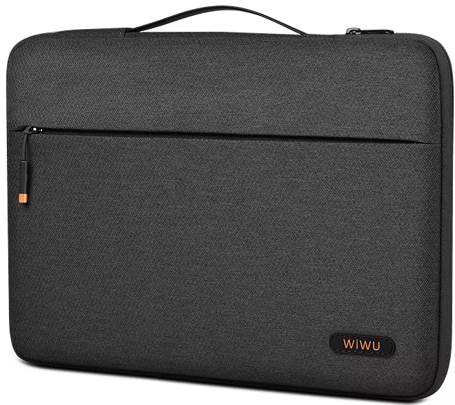 Чехол Wiwu Pilot Sleeve для ноутбука 13'' (Black) купить в интернет-магазине icover