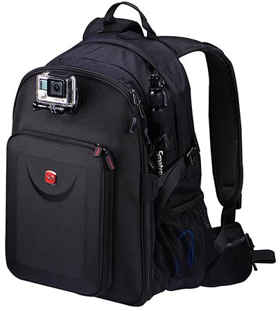 Рюкзак Smatree SmaPac GP2000 (Black) купить в интернет-магазине icover