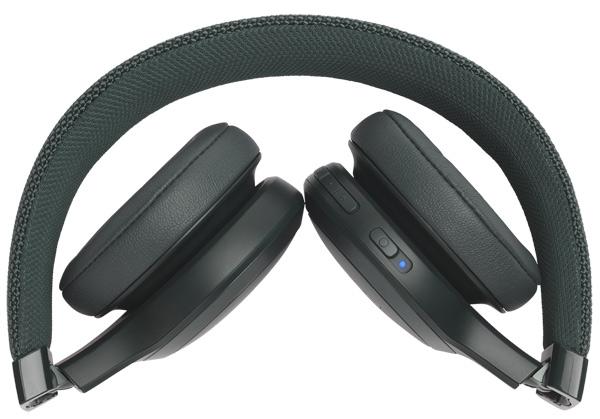 Беспроводные наушники JBL Live 400 BT (Green) купить в интернет-магазине icover