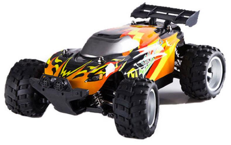 

Радиоуправляемая машинка Xiaomi Smart Racing Car (Orange)