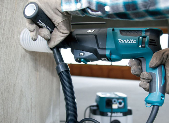 Перфоратор Makita HR2611FT(X5) купить в интернет-магазине icover