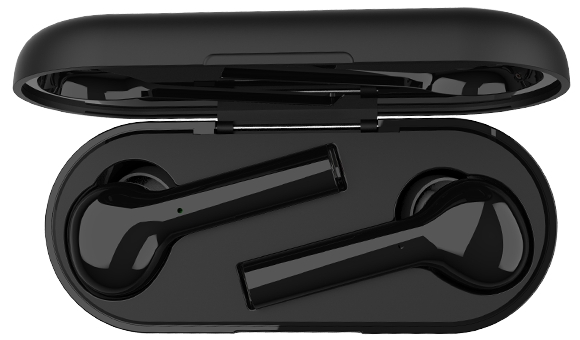 Bluetooth-наушники Wiwu Bach I (Black) купить в интернет-магазине icover