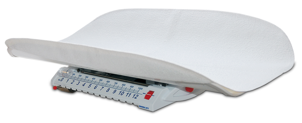 Momert 7474-0000 - детские механические весы (White) купить в интернет-магазине icover