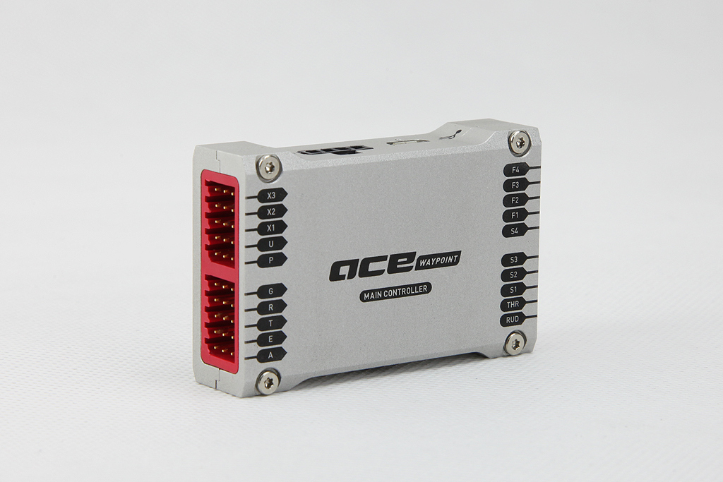 Ace Waypoint 2.4GHz - профессиональный полетный контроллер и наземная станция для беспилотников купить в интернет-магазине icover