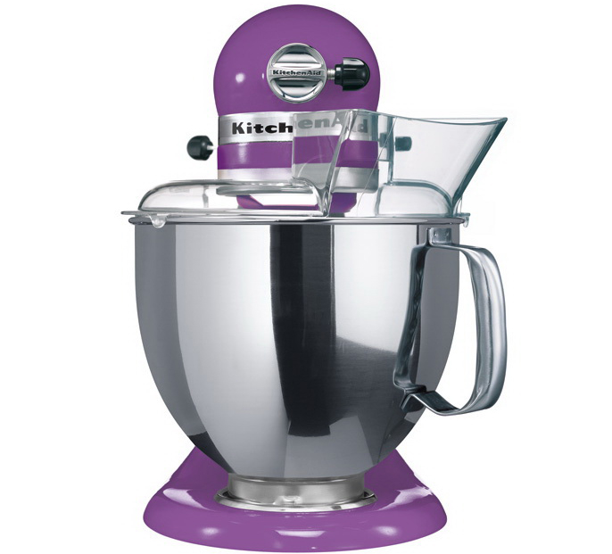 KitchenAid Artisan (5KSM150PSEGP) - планетарный миксер (Grape) купить в интернет-магазине icover