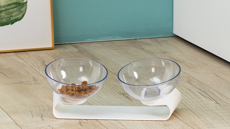    Jordan & Judy Pet Feeding Double-Bowl (PE001)   - icover