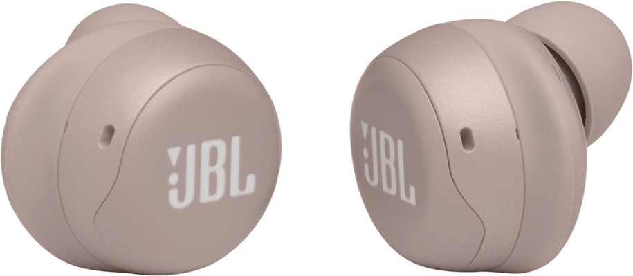 Беспроводные наушники JBL Live Free NC+ TWS (Biege) купить в интернет-магазине icover