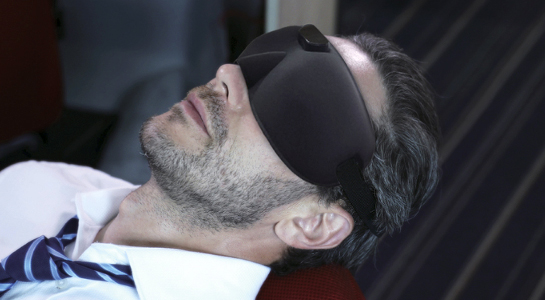 Маска против храпа Даджет Snore Circle (Black) купить в интернет-магазине icover