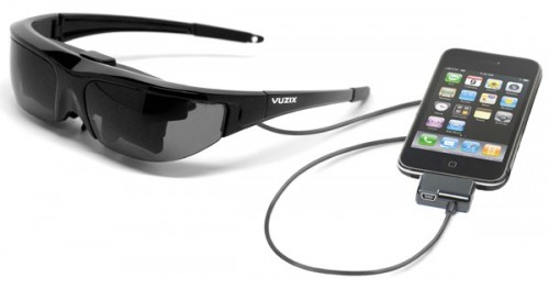 Видеоочки Vuzix Wrap 920 купить в интернет-магазине icover