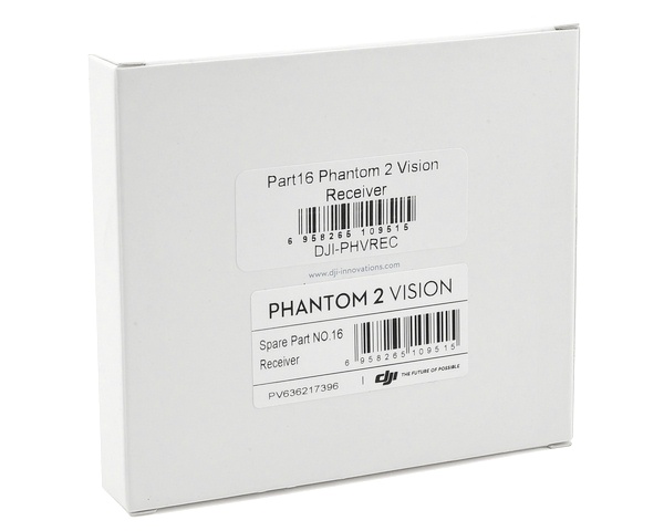 PART5 Phantom 2 Receiver 2.4GHz - приемник для квадрокоптера купить в интернет-магазине icover