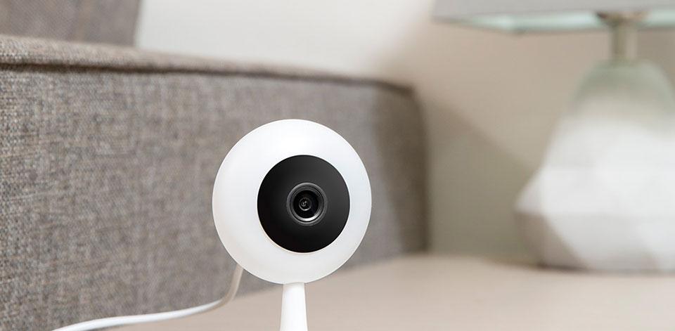 IP-камера Xiaomi Mi Chuangmi (White) купить в интернет-магазине icover