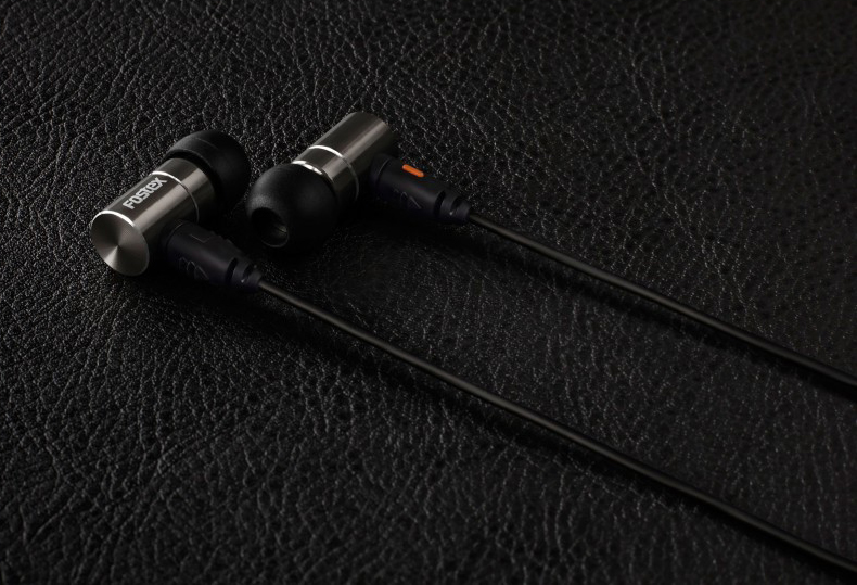 Fostex TE-07 - внутриканальные наушники (Gold) купить в интернет-магазине icover