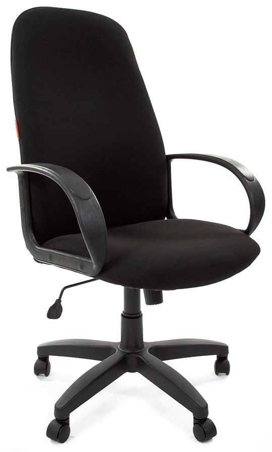

Офисное кресло Chairman 279 00-01180551 (Black/Black)