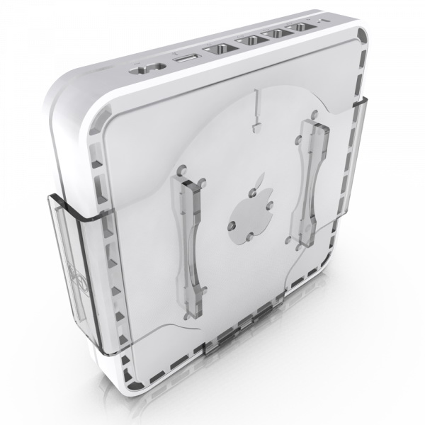 H-Squared Air Mount TC HSQ-AIRMOUNT-TC-S  - крепёж на стену для Apple Time Capsule купить в интернет-магазине icover