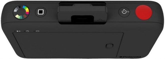 Фотоаппарат мгновенной печати Polaroid Snap POLSP01BE (Black) купить в интернет-магазине icover