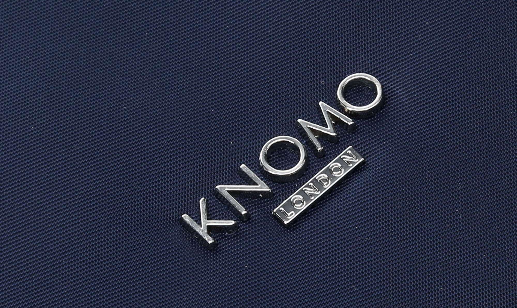Чехол-органайзер Knomo Knomad 2 Organiser для планшетов 10.5" (Dark Blue) купить в интернет-магазине icover