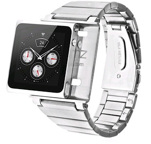 Купить iWatchz Elemetal - браслет на запястье для iPod nano 6G