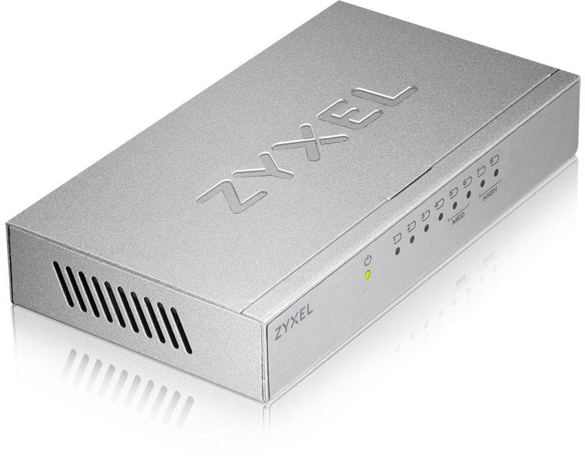 Ethernet-коммутатор Zyxel GS-108B v3 (Silver) купить в интернет-магазине icover