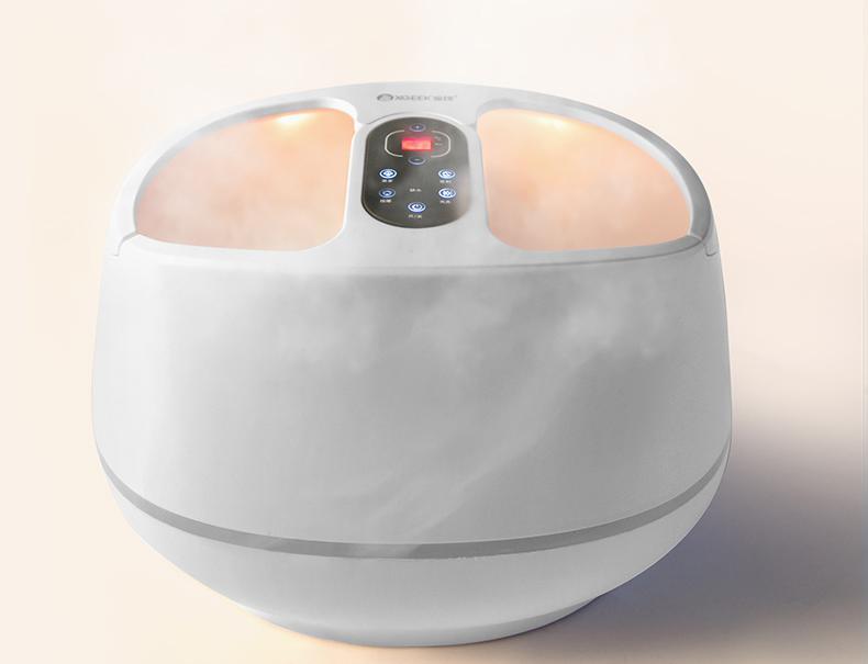 Массажёр для ног Jeeback SF-2 Plus (White) купить в интернет-магазине icover