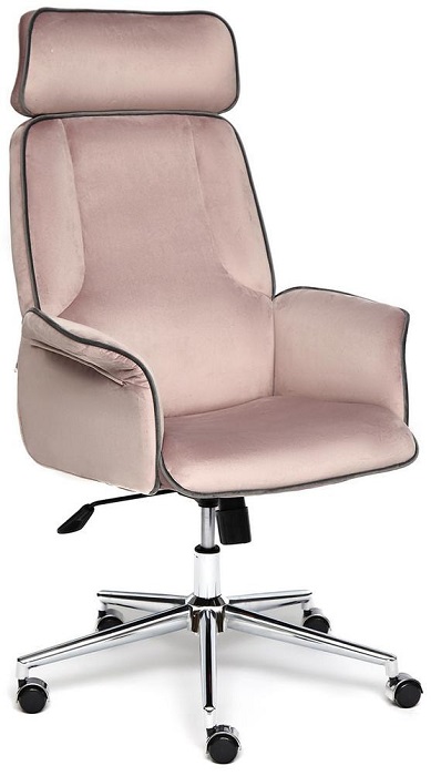 

Офисное кресло Tetchair Charm 13245 (Pink), Charm