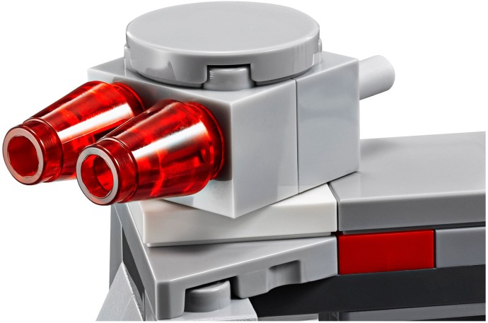 Lego Star Wars Imperial Troop Transport (75078) - транспорт Имперских Войск купить в интернет-магазине icover