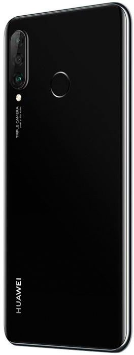 Смартфон Huawei P30 Lite (MAR-LX1M) 4/128 Gb (Black) купить в интернет-магазине icover