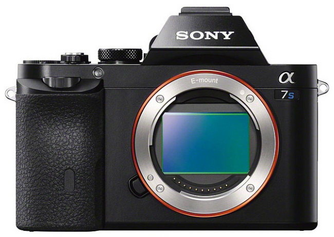 Фотоаппарат Sony Alpha A7S Body (Black) купить в интернет-магазине icover