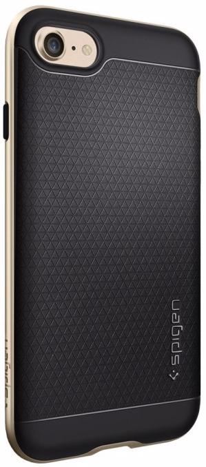

Чехол Spigen Neo Hybrid (042CS20675) для iPhone 7/SE (2020) (Champagne)