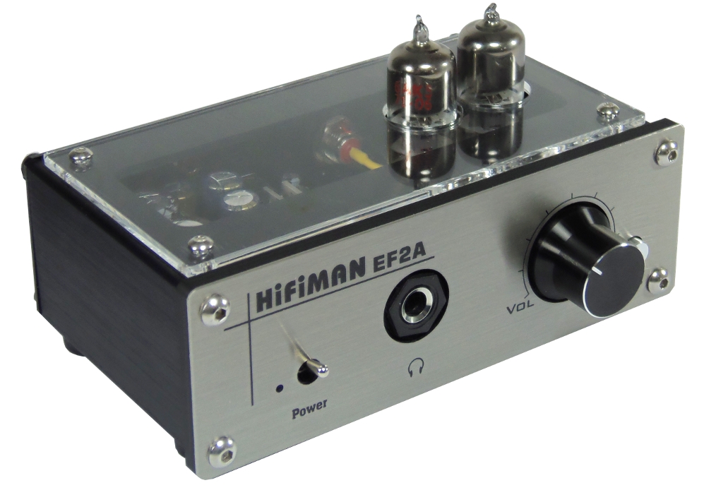 HiFiMan EF-2A - ЦАП с усилителем для наушников купить в интернет-магазине icover