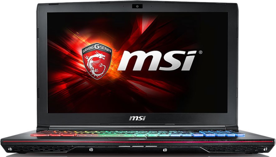 Ноутбук MSI GE72 6QE-268RU Apache Pro 17.3'', Intel Core i7 6700HQ 2.6GHz, 16Gb, 1Tb HDD (9S7-179541-268) купить в интернет-магазине icover