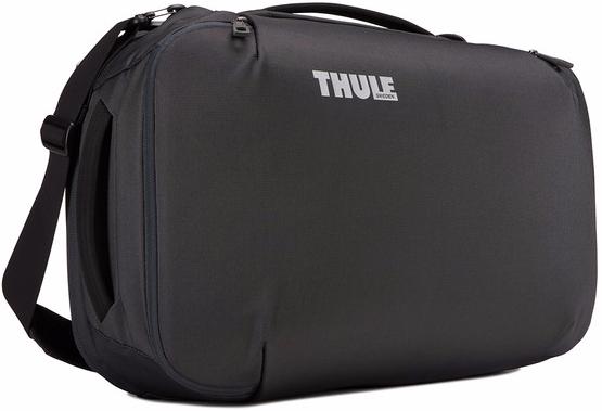 Дорожная сумка Thule Subterra Carry-On 40L (Dark Grey) купить в интернет-магазине icover