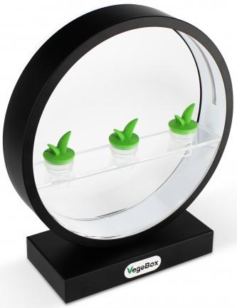 Садовая ферма VegeBox (Black) купить в интернет-магазине icover