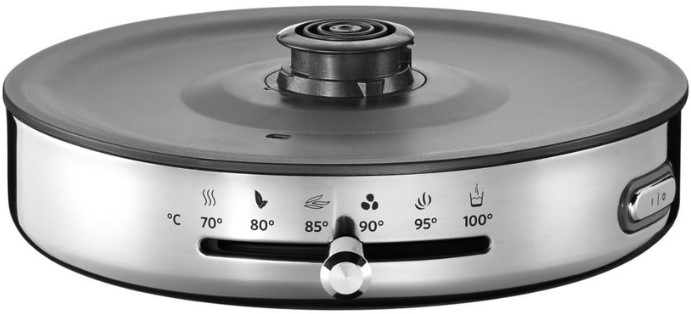 Электрочайник KitchenAid Artisan 5KEK1322ESS (Silver) купить в интернет-магазине icover