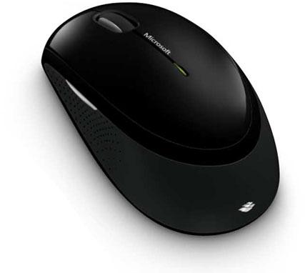 Беспроводные клавиатура и мышь Microsoft Wireless Desktop 3000 (MFC-00019) купить в интернет-магазине icover