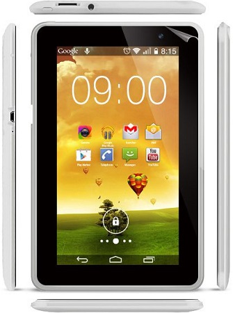 Планшет Crown B708 7" (White) купить в интернет-магазине icover
