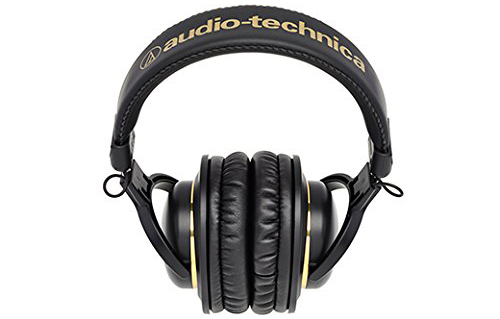 Audio-Technica ATH-PRO5MK3 - накладные наушники (Black) купить в интернет-магазине icover