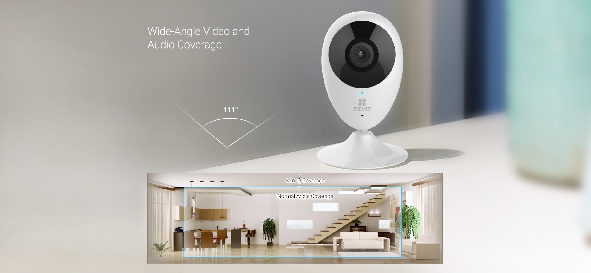 Купить Wi Fi Камеру Ezviz