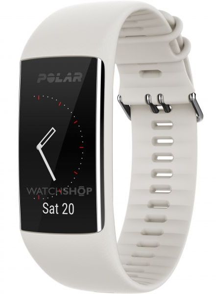 

Фитнес-трекер Polar A370 (White)