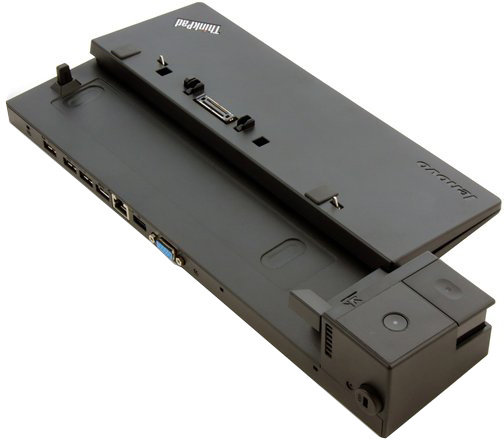 Док-станция Lenovo ThinkPad Pro Dock 90W EU (40A10090EU) для ноутбуков Lenovo (Black) купить в интернет-магазине icover