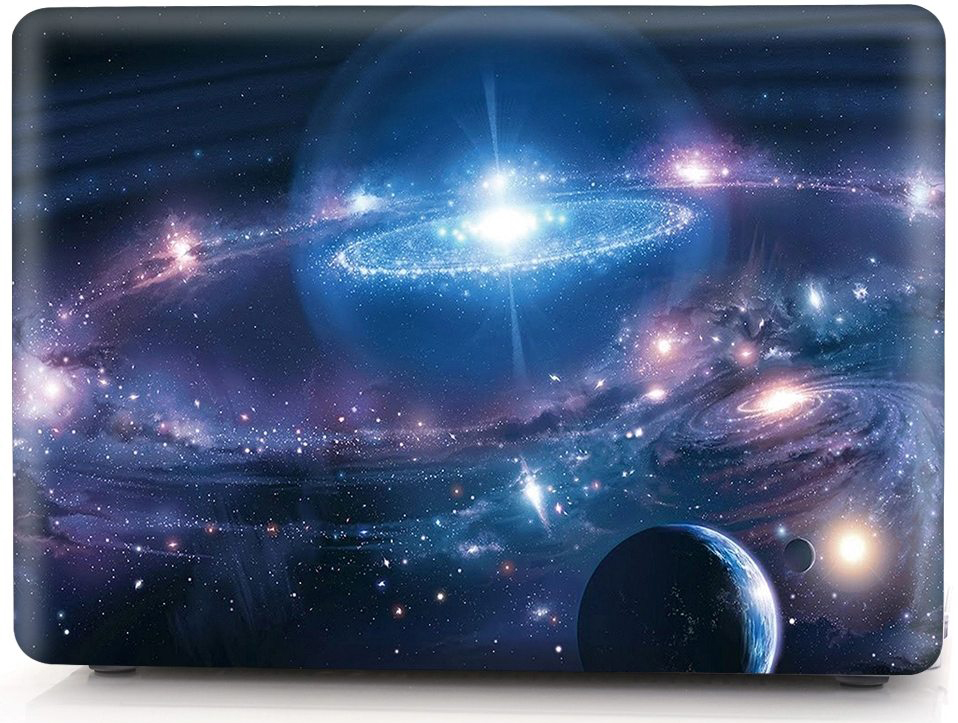 

Накладка i-Blason Cover для MacBook Pro 15 2016 A1707 (Spiral Starry Sky), Cover