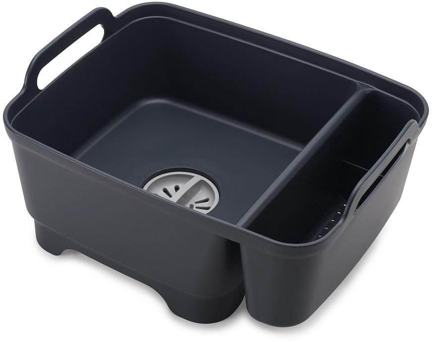 

Контейнер для мытья посуды Joseph Joseph Wash&Drain (85138)