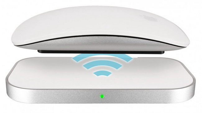 ArtWizz Induction Charger Pro (1582-IC-PRO-MM) - зарядное устройство для Apple Magic Mouse купить в интернет-магазине icover