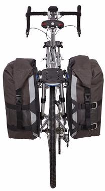 Thule Pack 'n Pedal Large Adventure Touring Pannier - велосипедная сумка (Black) купить в интернет-магазине icover